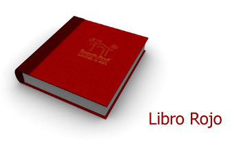 Libro Rojo - Calendario de Eventos